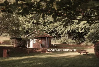 Emplacement - Emplacement Signature - Sanitaire Privatif - Slow Village | Séveilles