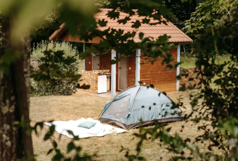 Emplacement Signature - Sanitaire Privatif