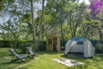 Emplacement - Emplacement Premium - Slow Village | Séveilles