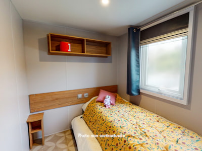 Mobile home Sérénité with 3 bedrooms Signature with aircon