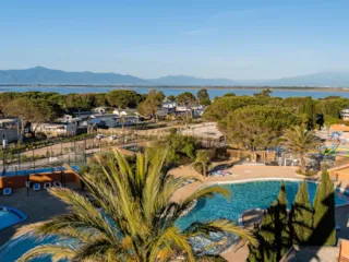  Camping Mar Estang Canet Plage Languedoc-Roussillon FR