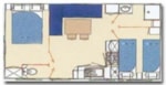 Mobilhome Confort Mobilhome Confort