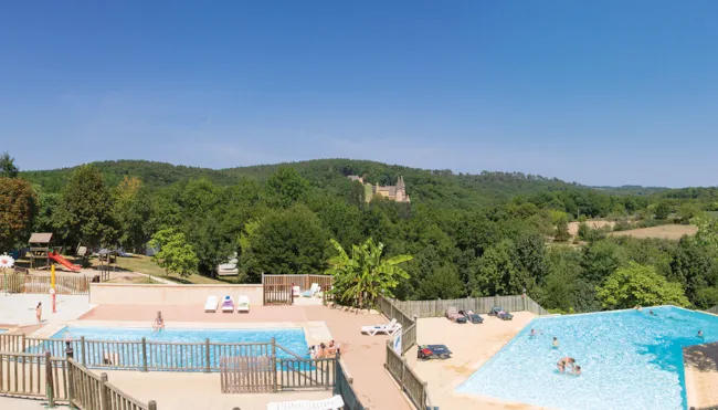 La Ferme de Villeneuve - image n°1 - Camping Direct