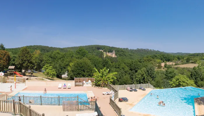 La Ferme de Villeneuve - image n°1 - Camping Direct