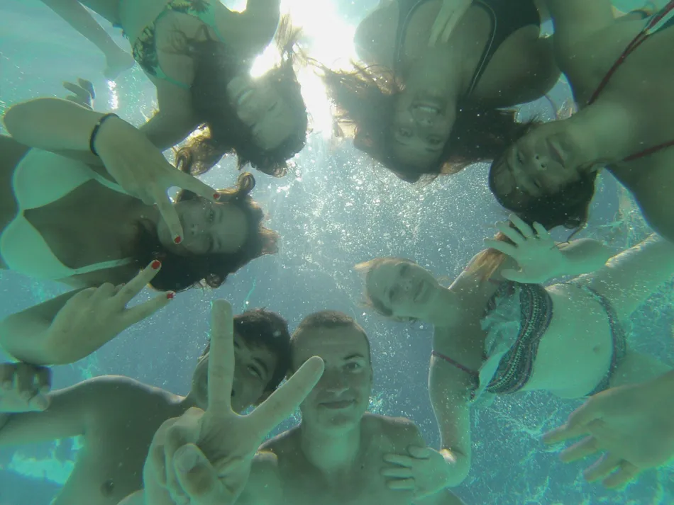 Camping les Poutiroux