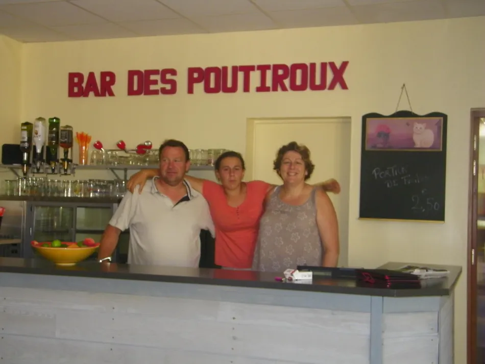 Camping les Poutiroux