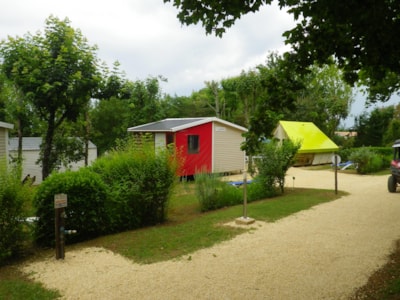 TITHOME - Canvas Bungalow