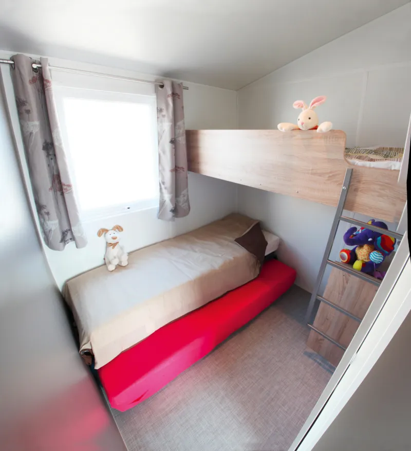 Tithome - Bungalow Toilé