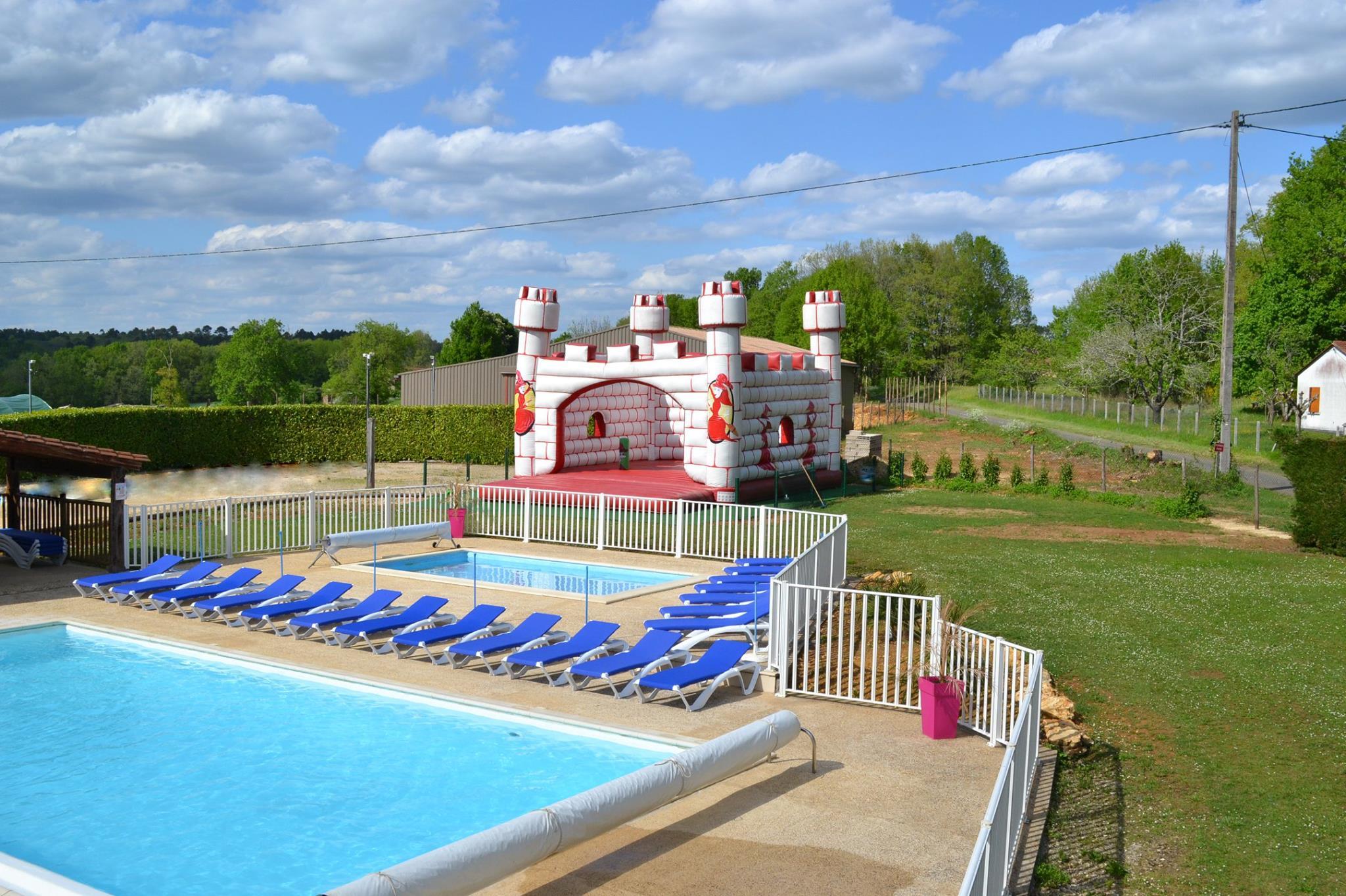 Camping Les Poutiroux Camping Les Poutiroux