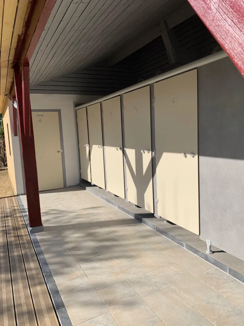 Emplacement Camping 2 Personnes