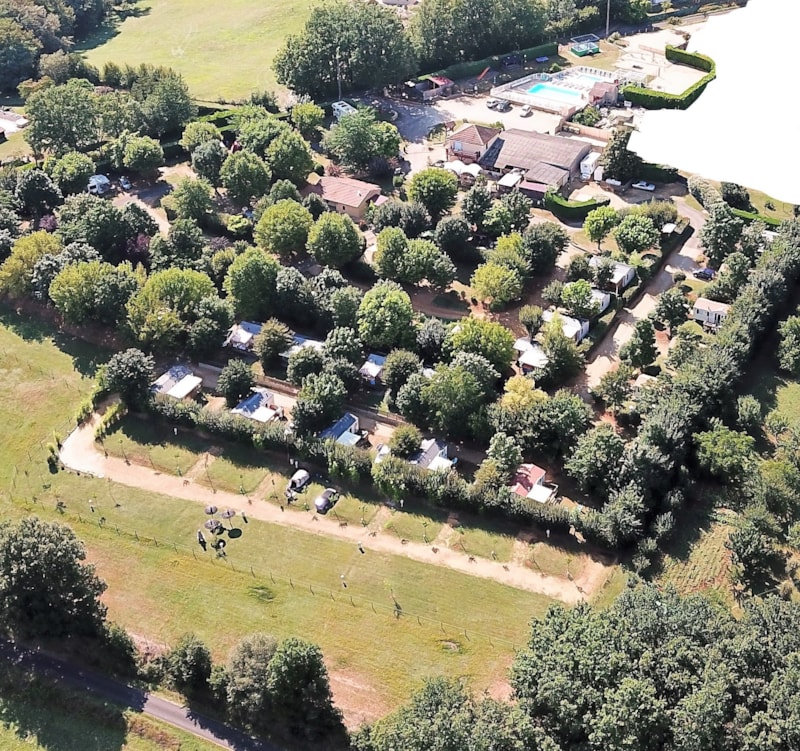 Camping les Poutiroux - Camping - Limeuil