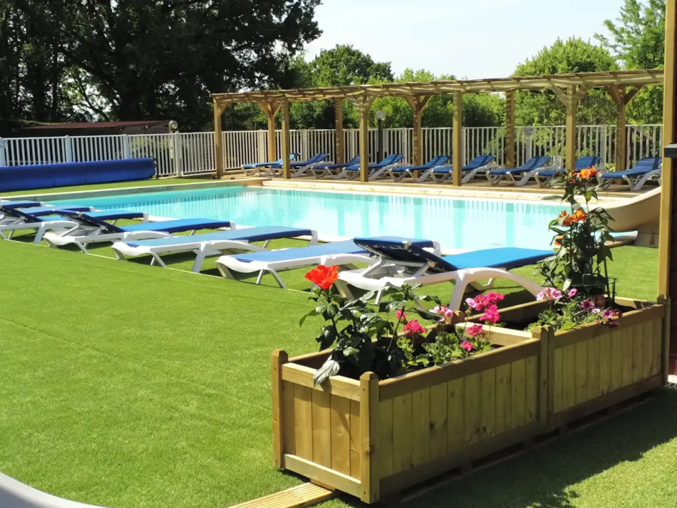 Camping les Poutiroux