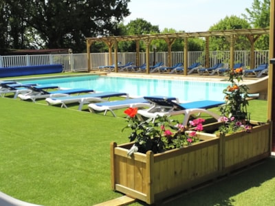 Ushuaïa Villages - Camping les Poutiroux ****