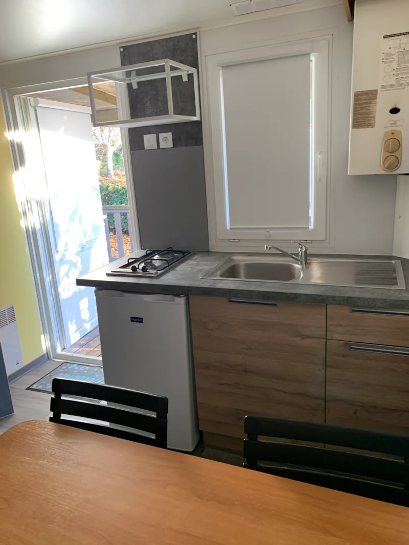 Résidence Mobile Ophea