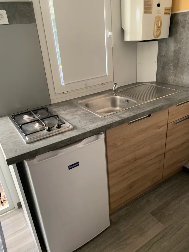 Résidence Mobile Ophea - Dimanche