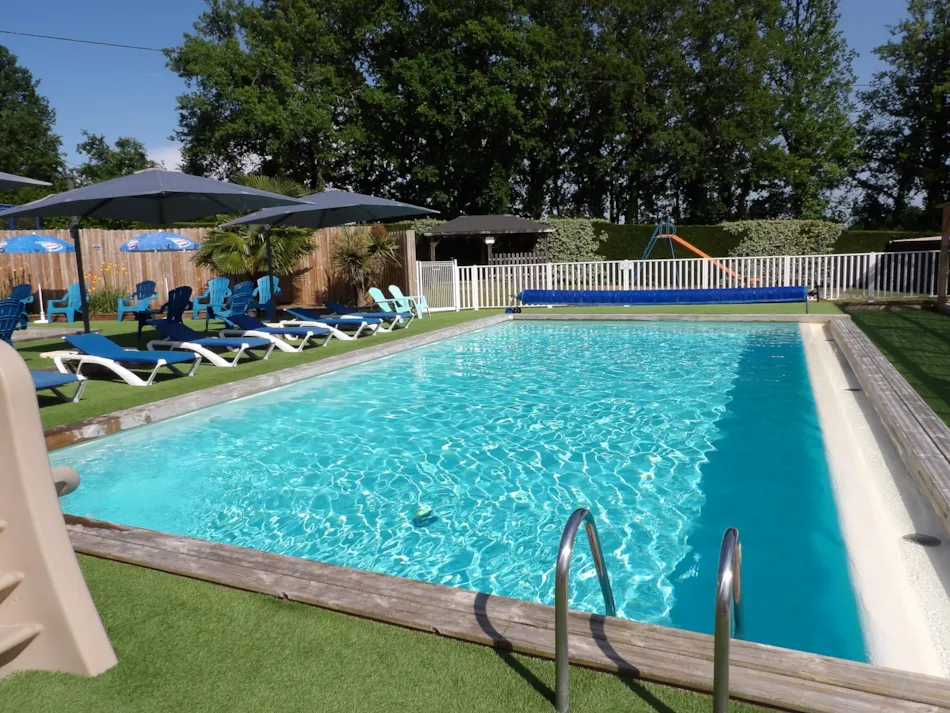 Camping les Poutiroux