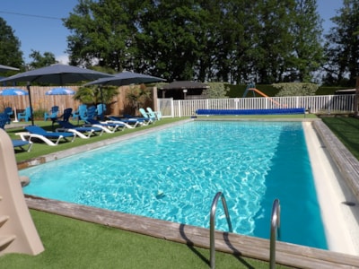 Ushuaïa Villages - Camping les Poutiroux ****