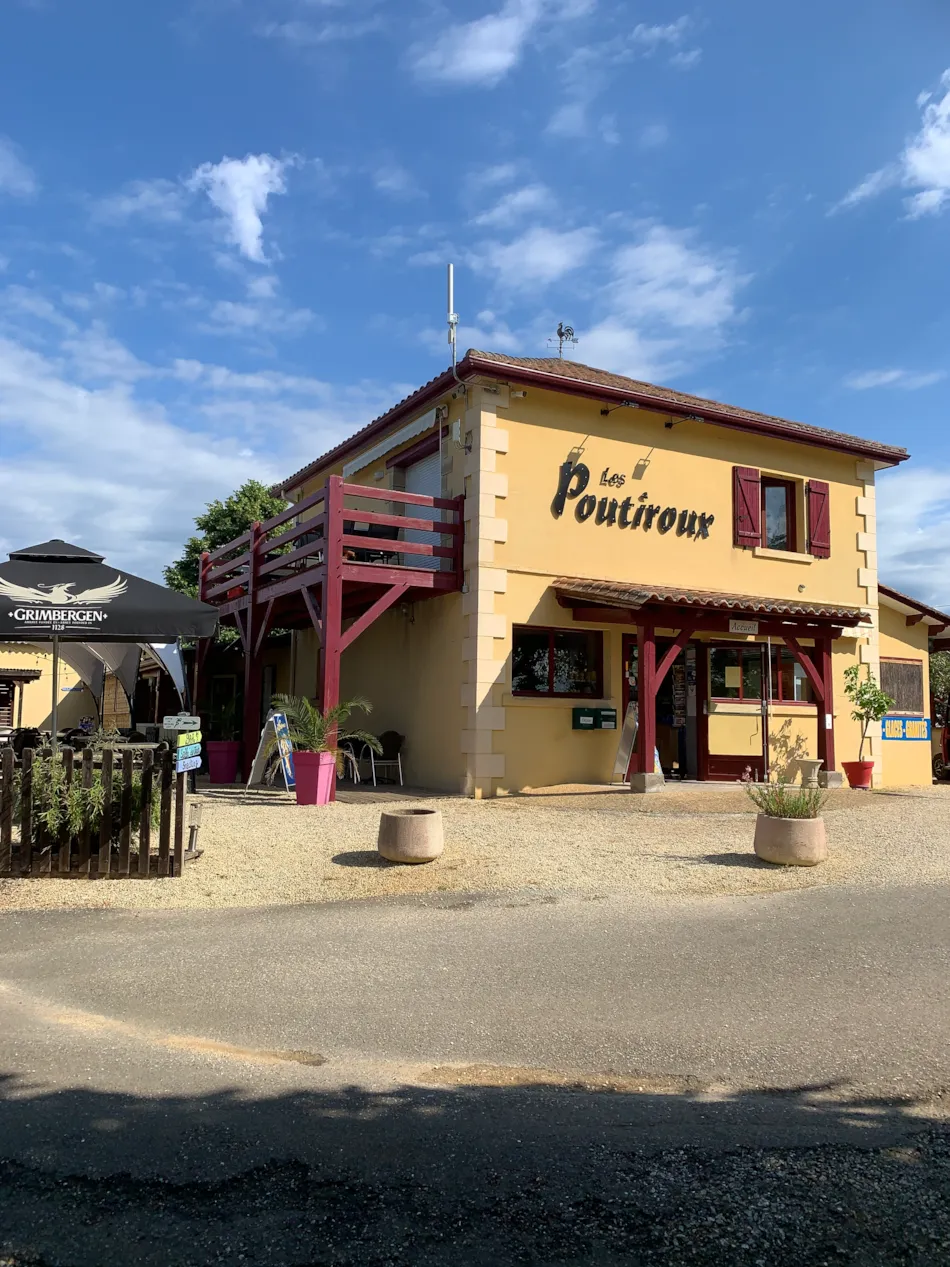 Camping les Poutiroux