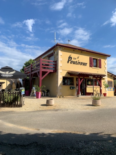 Ushuaïa Villages - Camping les Poutiroux ****