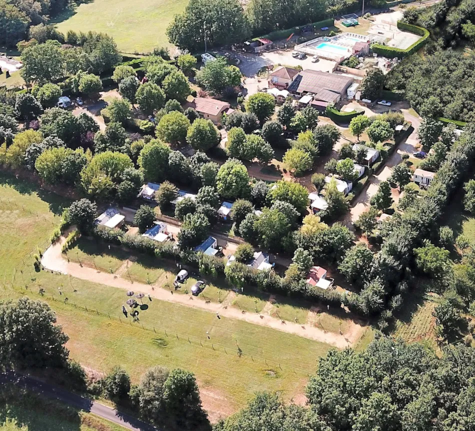 Camping les Poutiroux