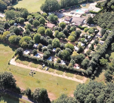 Ushuaïa Villages - Camping les Poutiroux ****