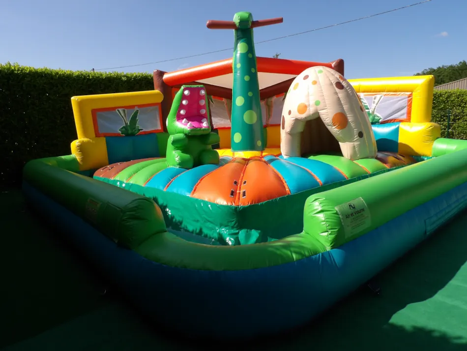 Camping les Poutiroux