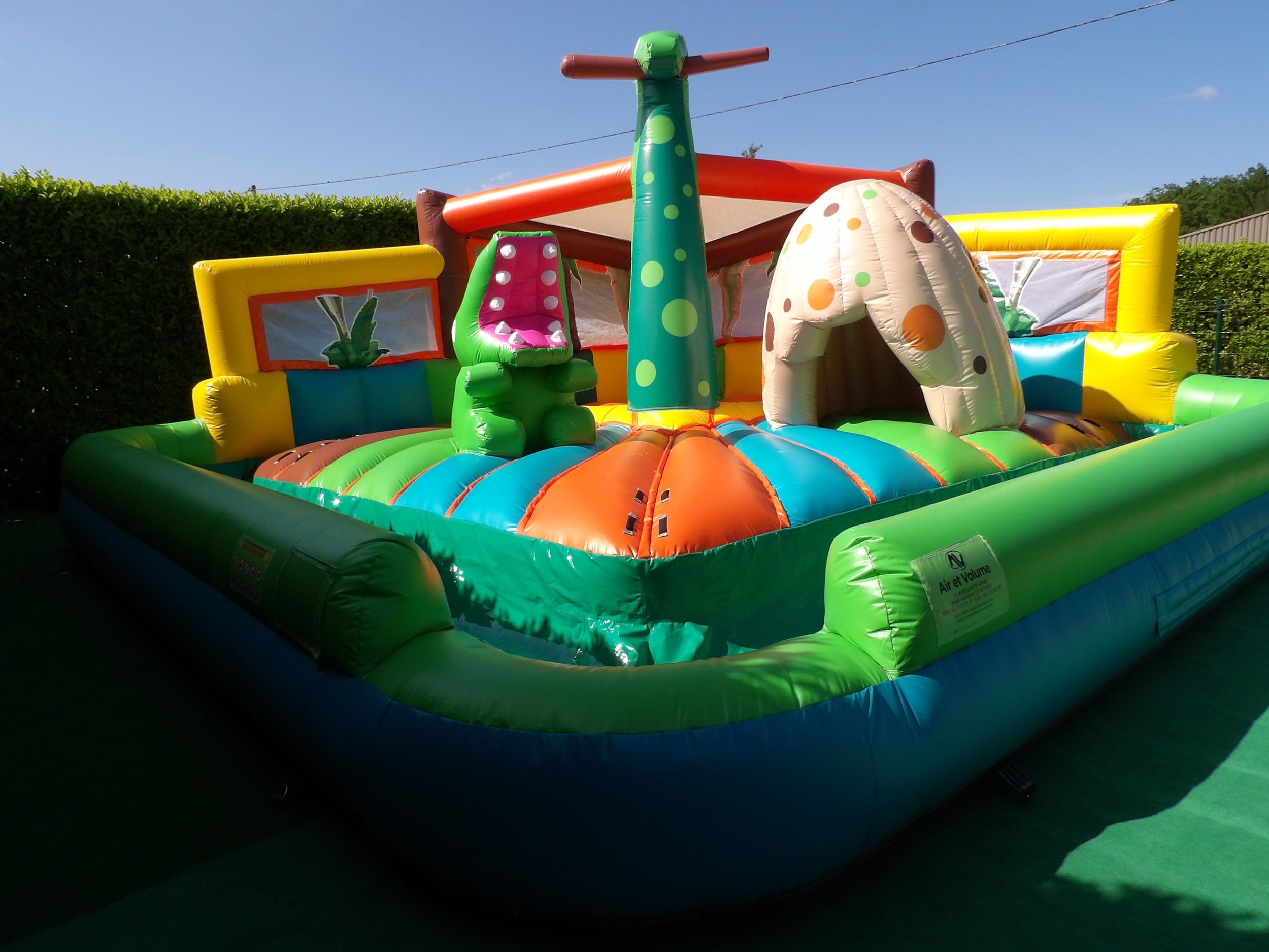 Ushuaïa Villages - Camping les Poutiroux **** — Photo 5