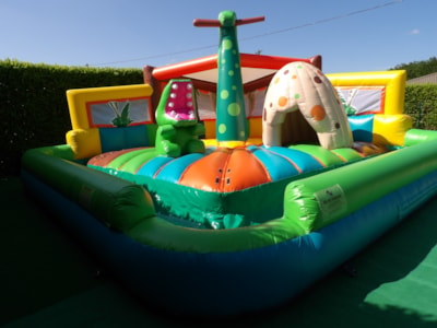 Ushuaïa Villages - Camping les Poutiroux ****