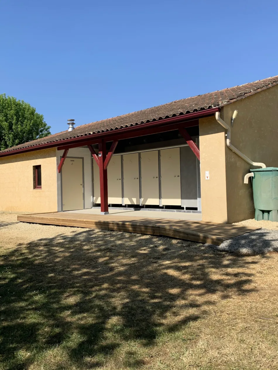 Camping les Poutiroux