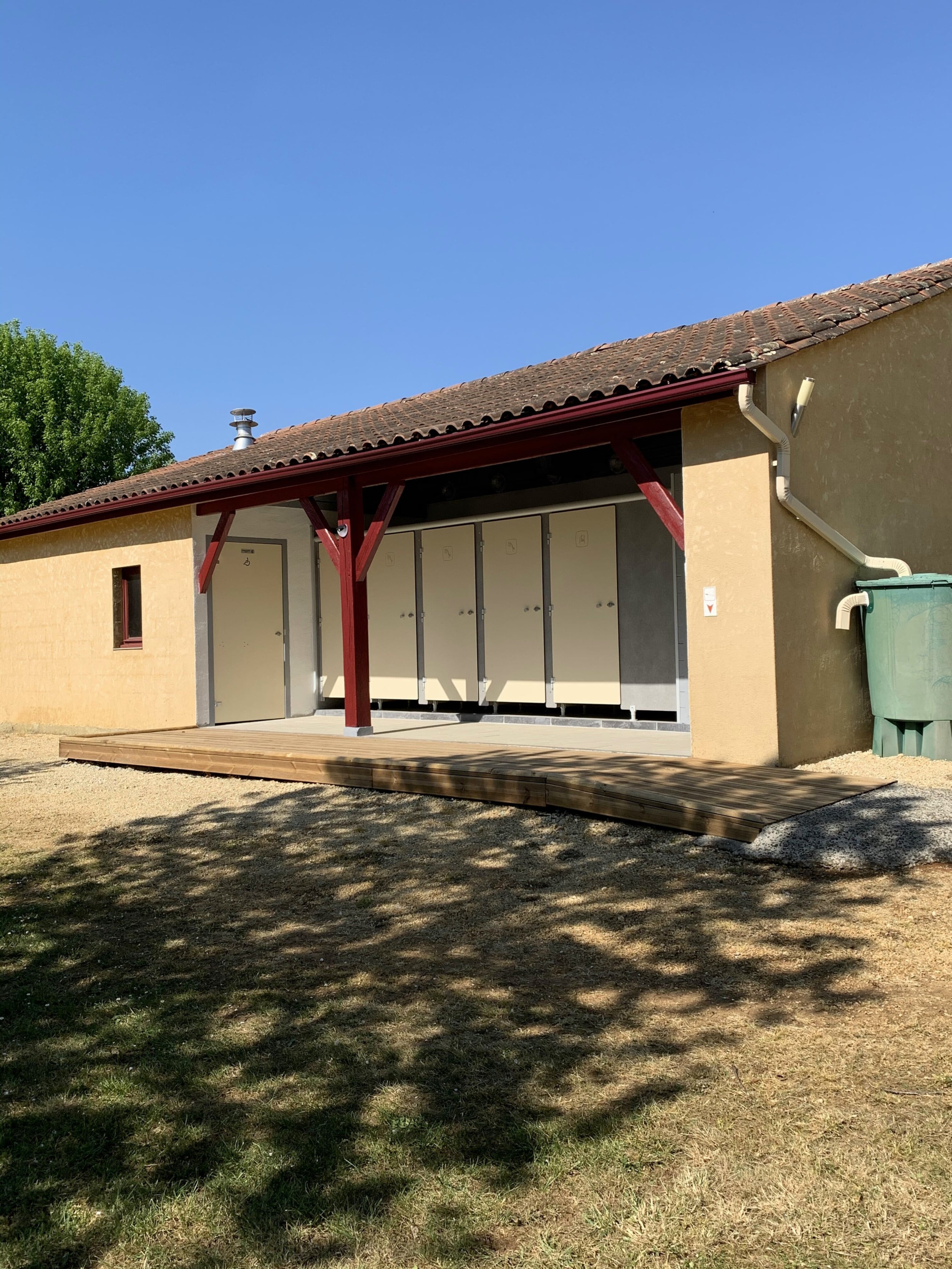 Ushuaïa Villages - Camping les Poutiroux **** — Photo 7