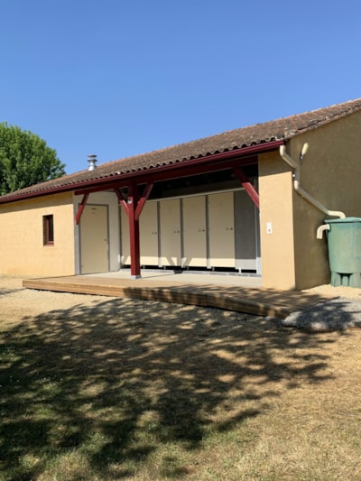Ushuaïa Villages - Camping les Poutiroux ****
