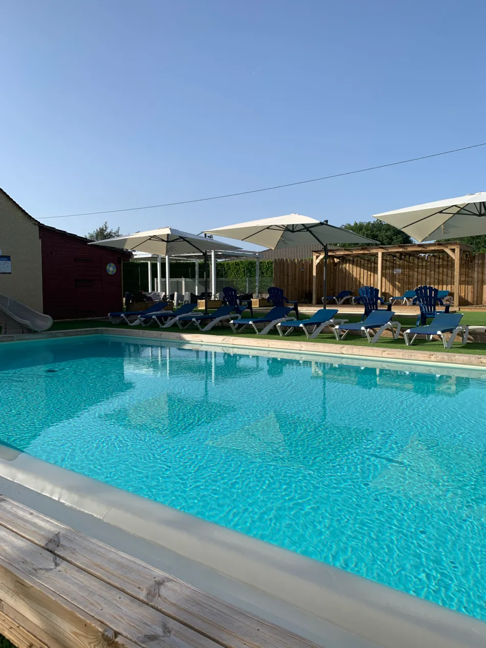 Camping les Poutiroux