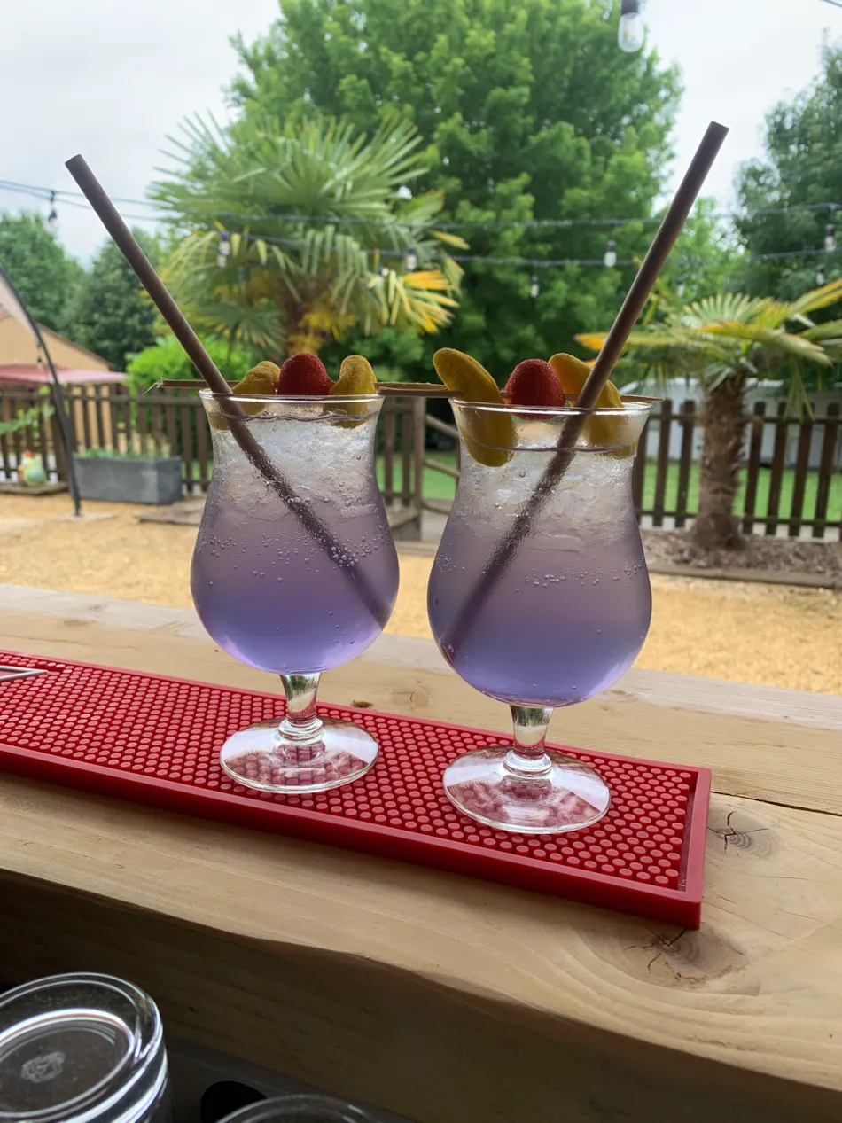 Camping les Poutiroux