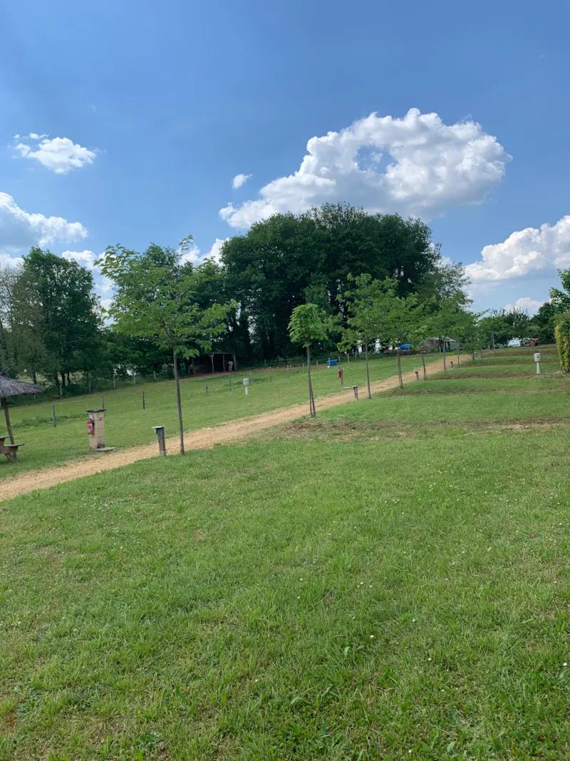 Emplacement Camping 2 Personnes