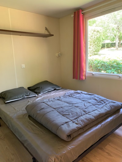 OPHEA 2-bedroom mobile home