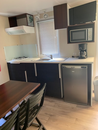 OPHEA 2-bedroom mobile home