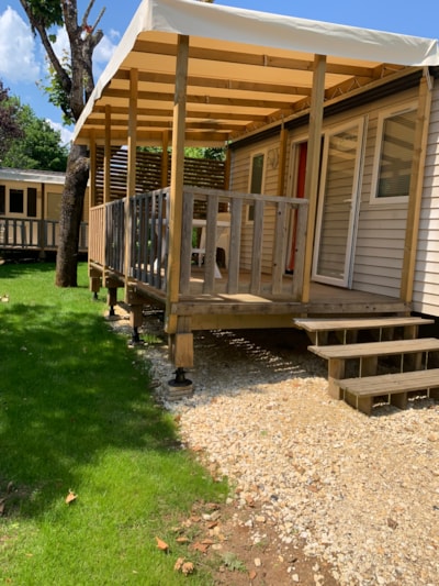 OPHEA 2-bedroom mobile home