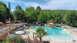 Camping de la Grande Prade - image n°7 - Roulottes