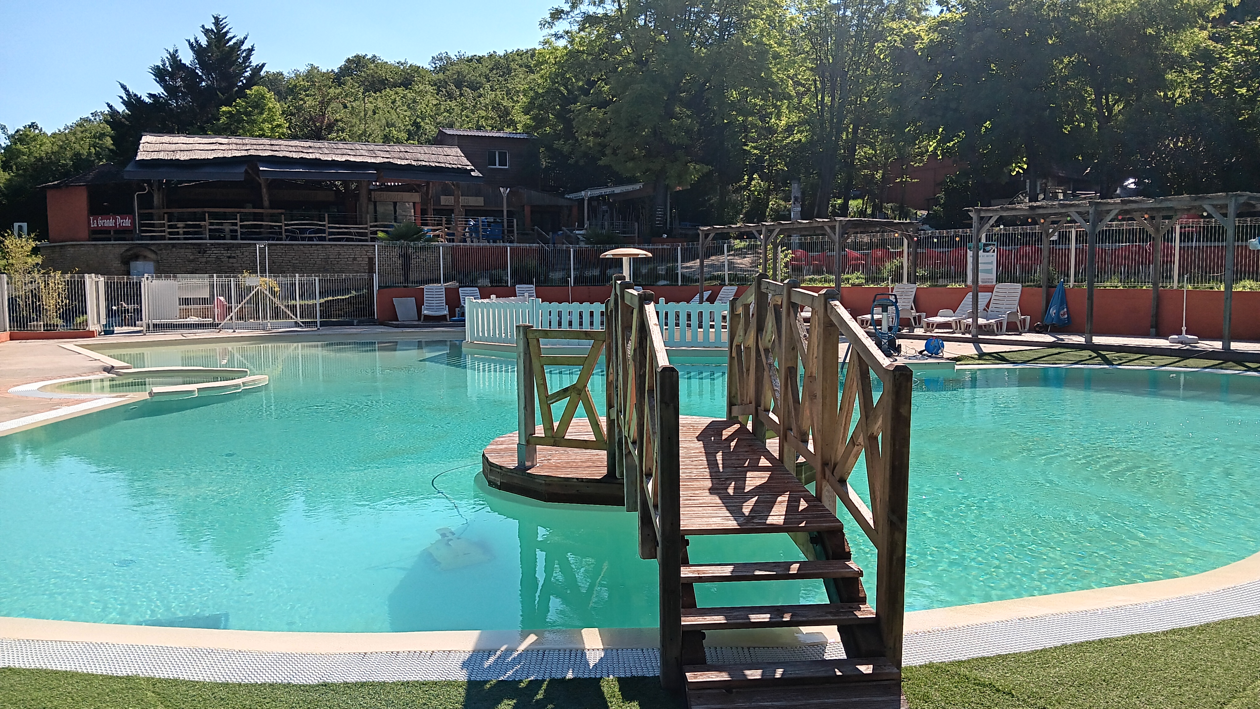 CAMPING LA GRANDE PRADE