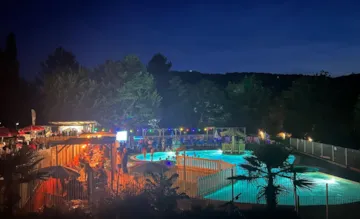 Camping de la Grande Prade