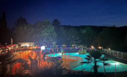 Camping de la Grande Prade - image n°1 - Roulottes