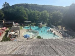 Camping de la Grande Prade - image n°12 - Roulottes