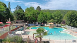 Camping de la Grande Prade - image n°9 - Roulottes