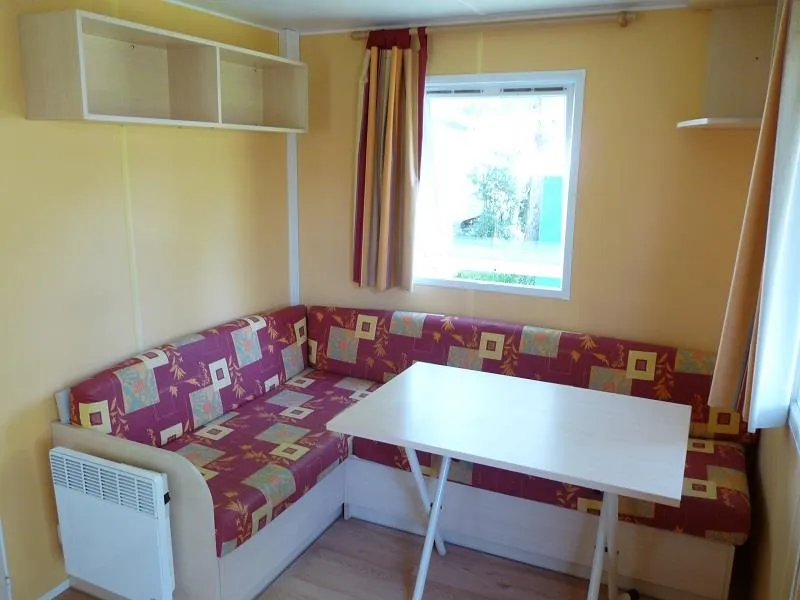 Mobil-Home 1 Chambre