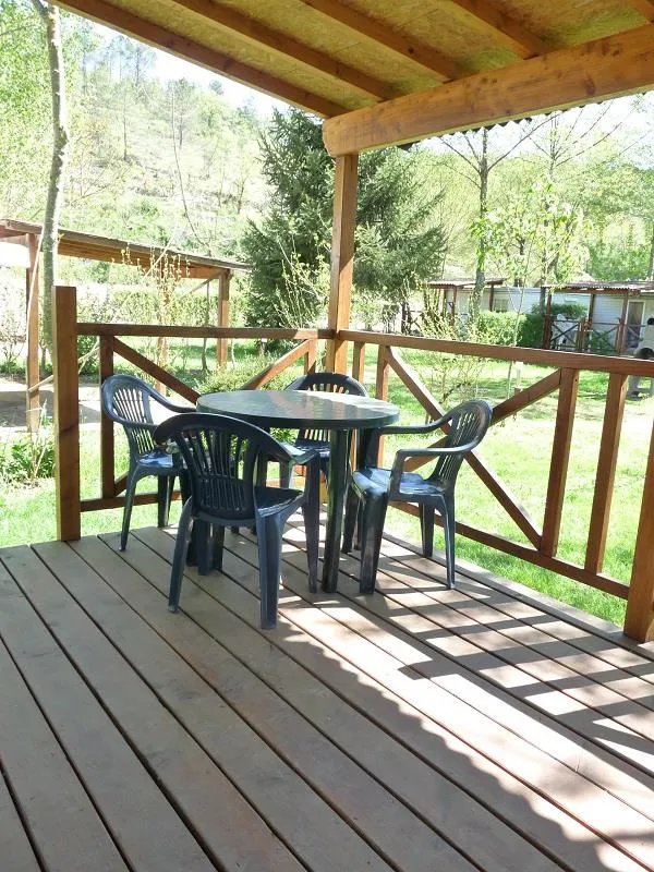 Mobil-Home 1 Chambre