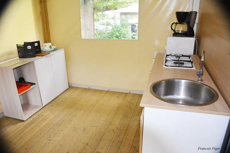 Tit'home 2 Ch - Avec Wc Et Eau Froide