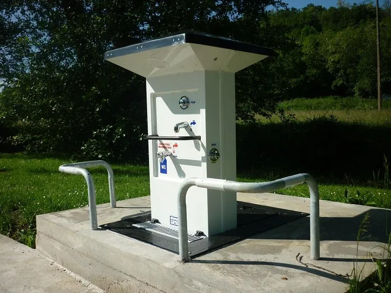 Forfait Confort Sans Électricité (Tente, Cravane Ou Camping -Car - 1 Voiture)