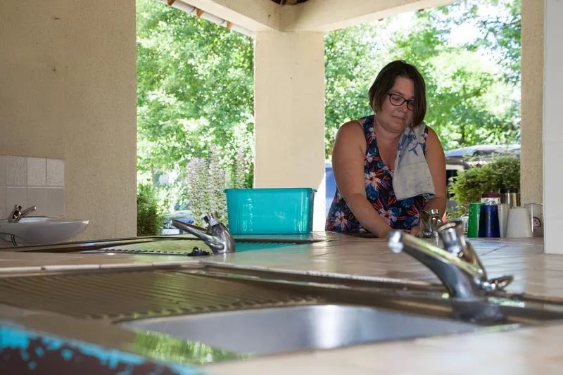 Forfait Confort Sans Électricité (Tente, Cravane Ou Camping -Car - 1 Voiture)