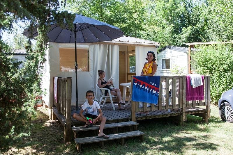 Tit'home 2 chambres - avec WC et eau froide