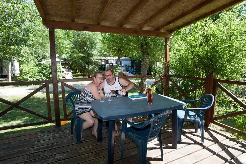 Mobil-Home 2 Chambres